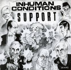 Inhuman Conditions : Support